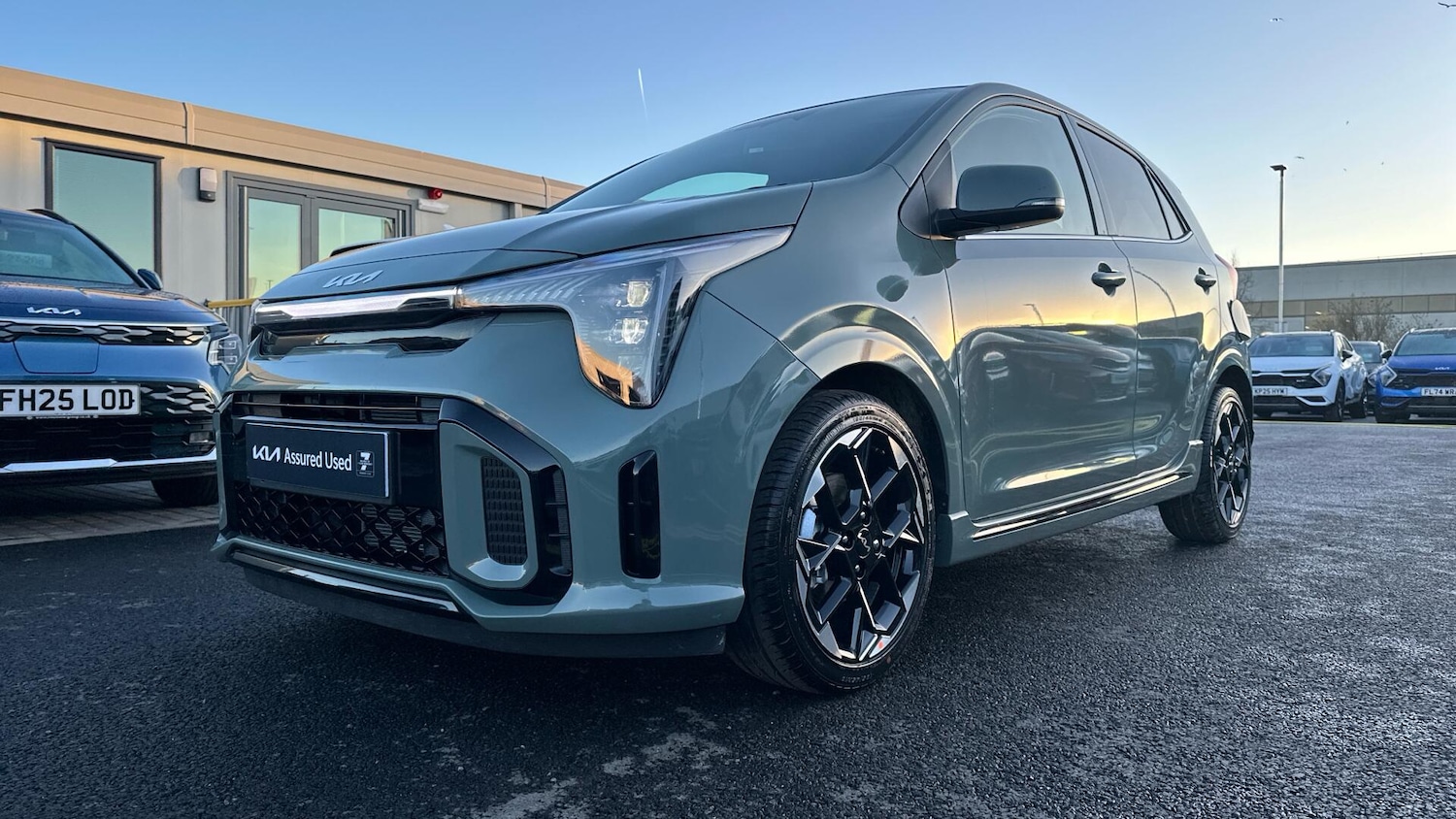 Used Kia Picanto 2025 for sale - 76832386: Photo 19