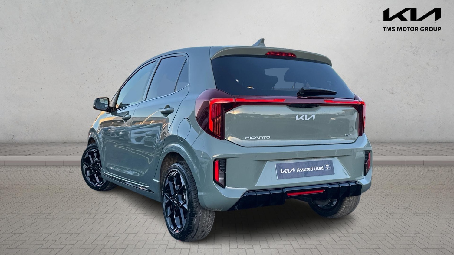 Used Kia Picanto 2025 for sale - 76832386: Photo 2