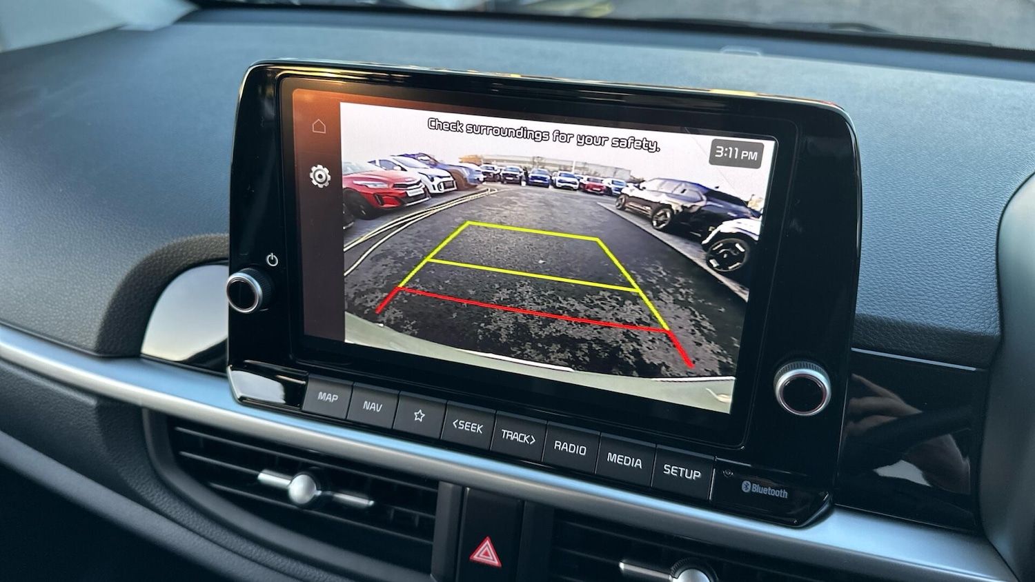 Used Kia Picanto 2025 for sale - 76832386: Photo 45