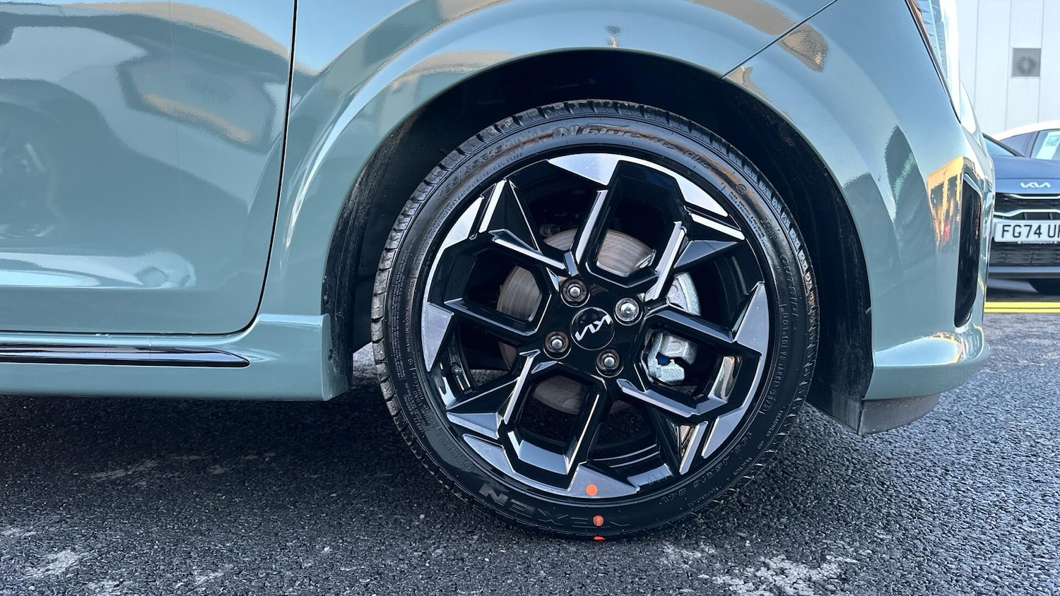 Used Kia Picanto 2025 for sale - 76832386: Photo 5