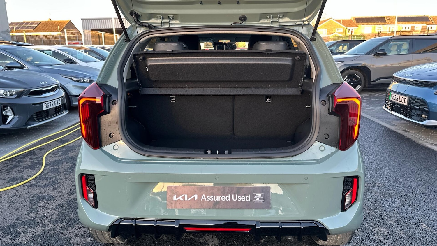 Used Kia Picanto 2025 for sale - 76832386: Photo 8