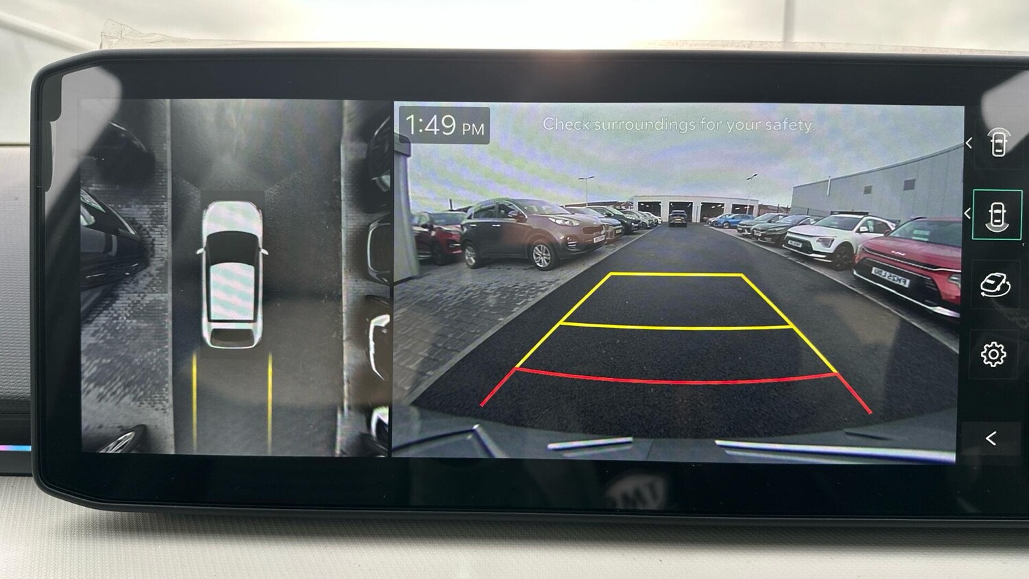 Used Kia EV4 2026 for sale - 77673205: Photo 16