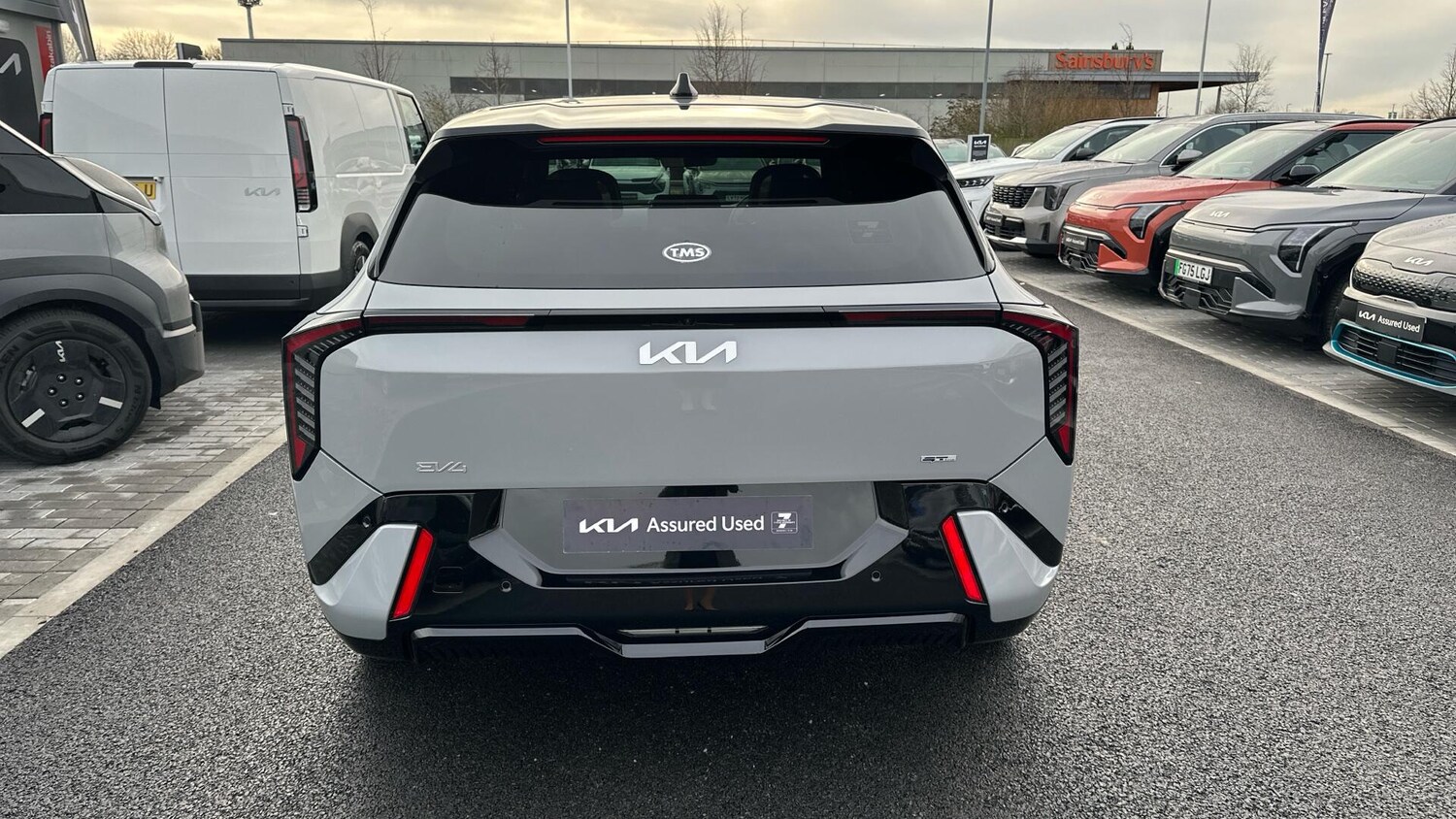 Used Kia EV4 2026 for sale - 77673205: Photo 39