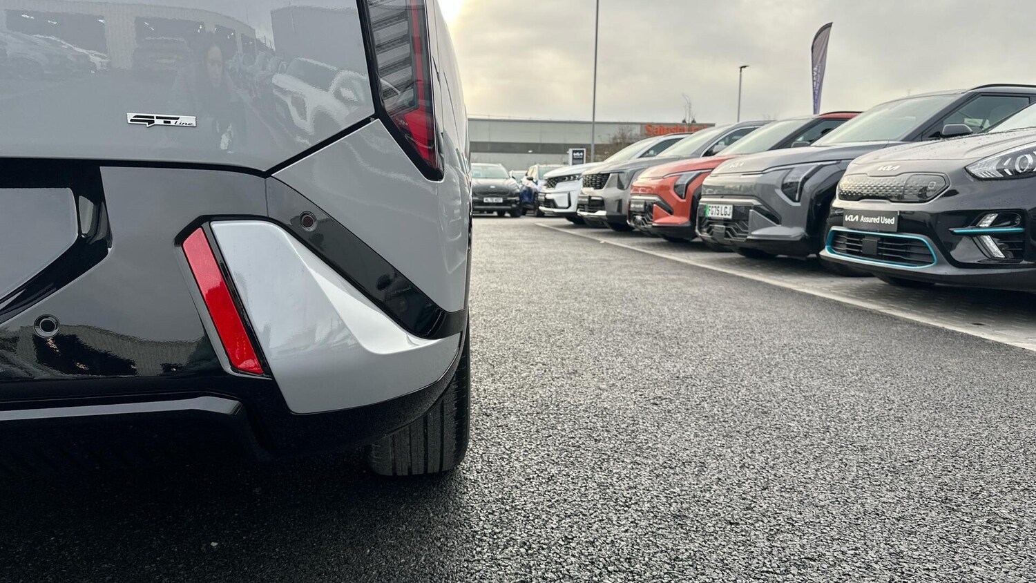 Used Kia EV4 2026 for sale - 77673205: Photo 40