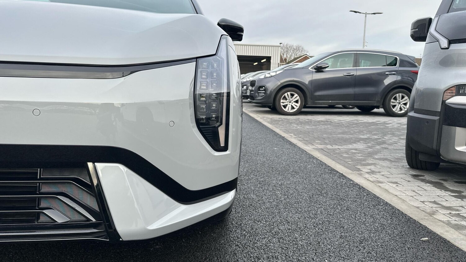 Used Kia EV4 2026 for sale - 77673205: Photo 45