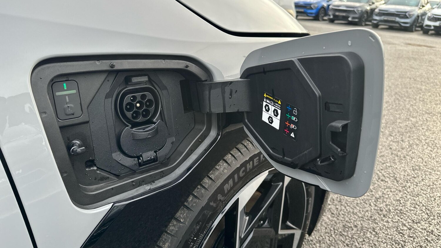 Used Kia EV4 2026 for sale - 77673205: Photo 9