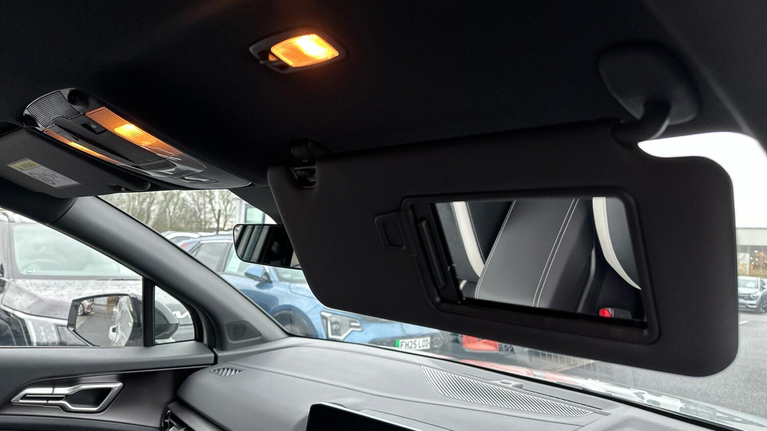 Used Kia Sportage 2025 for sale - 76572054: Photo 24