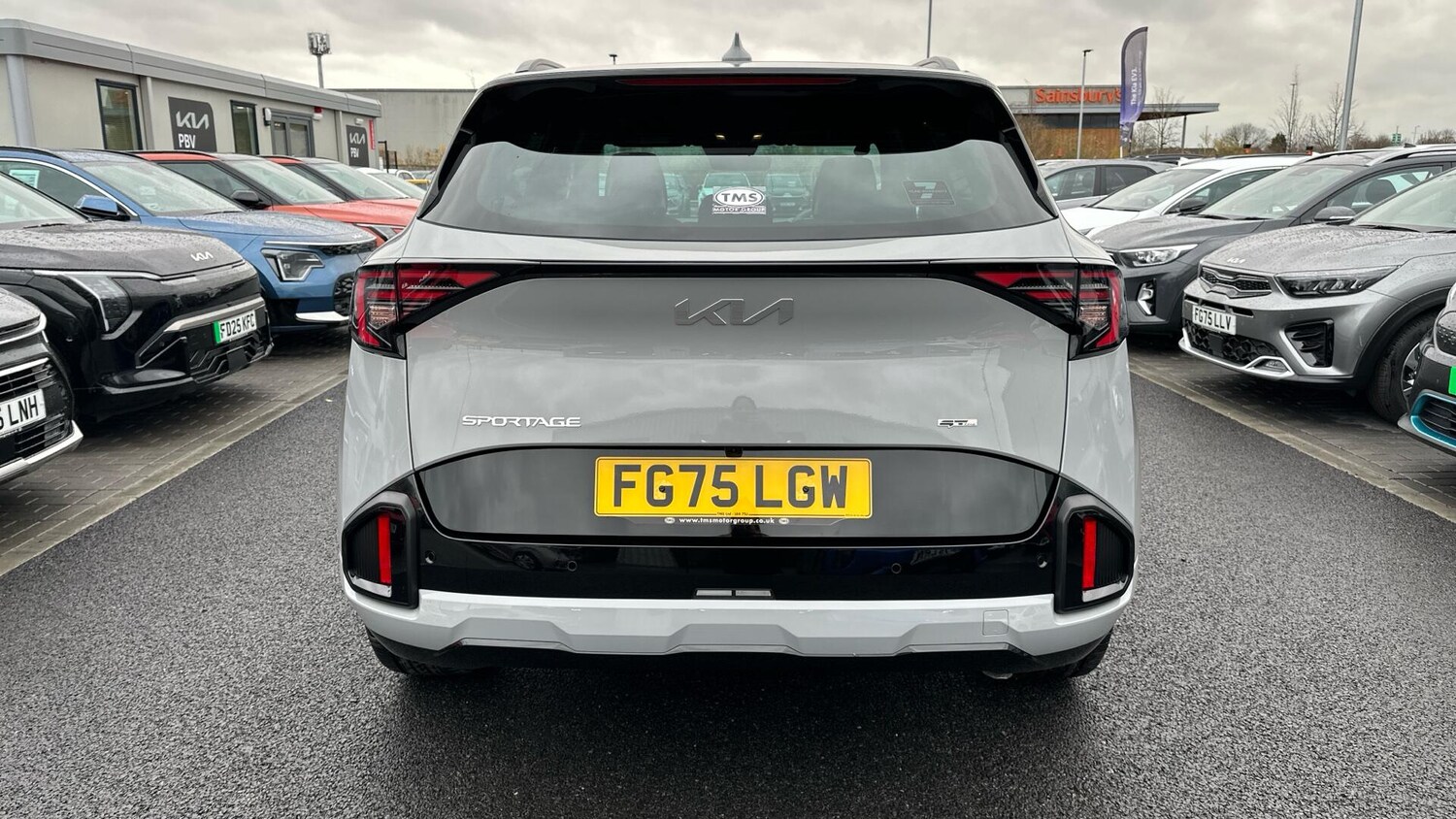 Used Kia Sportage 2025 for sale - 76572054: Photo 31