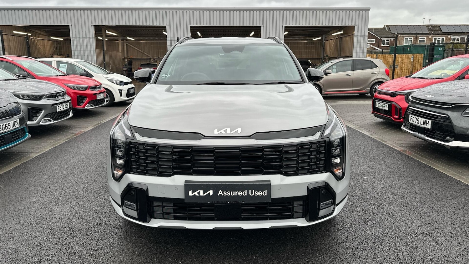 Used Kia Sportage 2025 for sale - 76572054: Photo 36