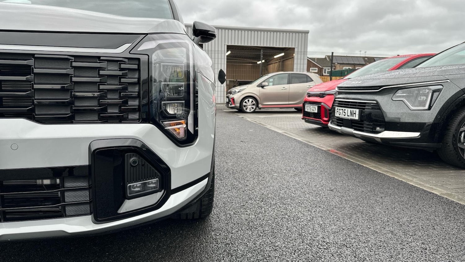 Used Kia Sportage 2025 for sale - 76572054: Photo 37