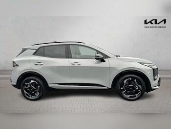 Used Kia Sportage 2025 for sale - 76572054: Photo