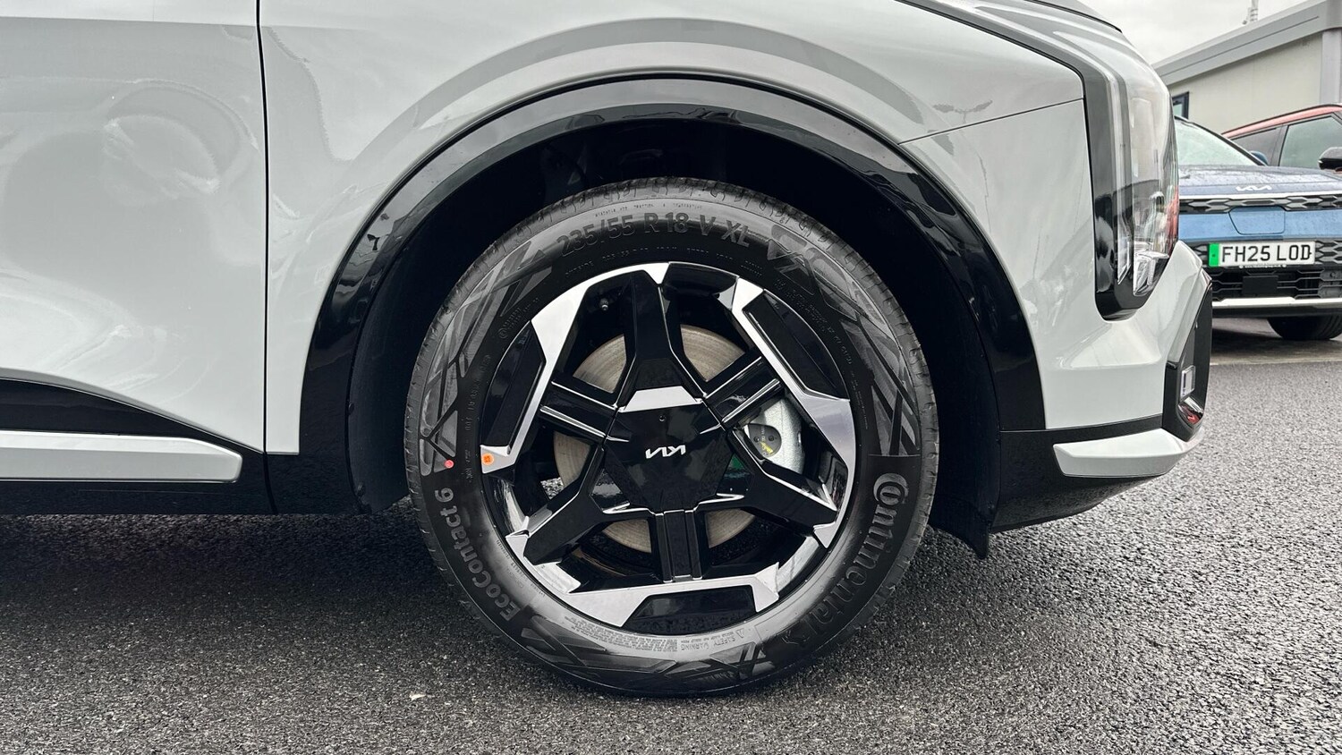 Used Kia Sportage 2025 for sale - 76572054: Photo 5