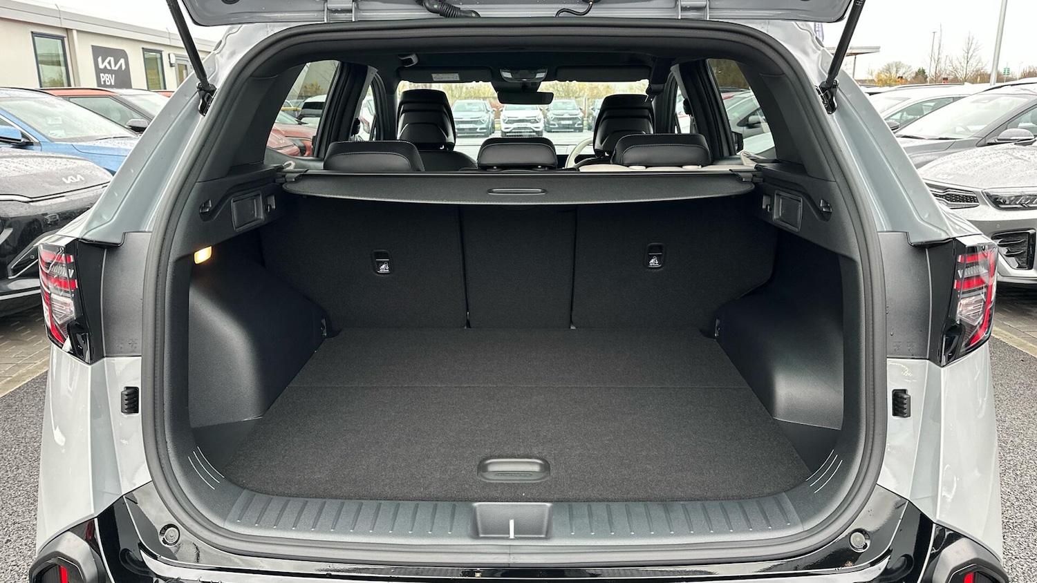 Used Kia Sportage 2025 for sale - 76572054: Photo 8
