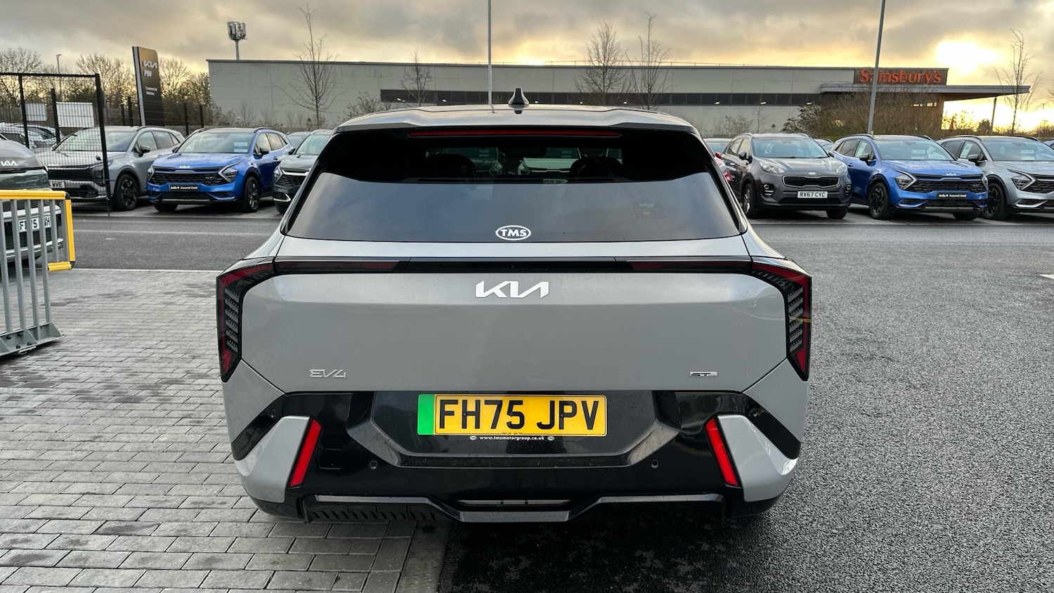 Used Kia EV4 for sale - 77305537: Photo 40