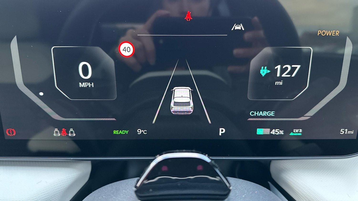 Used Kia EV4 for sale - 77305537: Photo 7