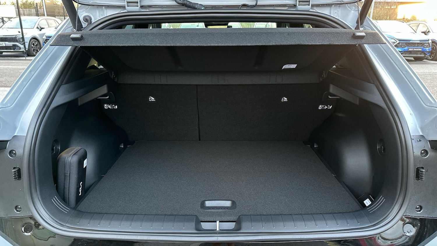 Used Kia EV4 for sale - 77305537: Photo 8