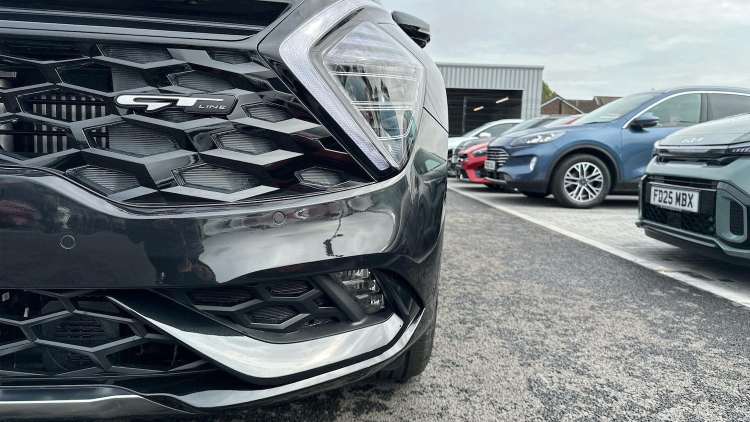 Used Kia Sportage 2025 for sale - 76634001: Photo 42