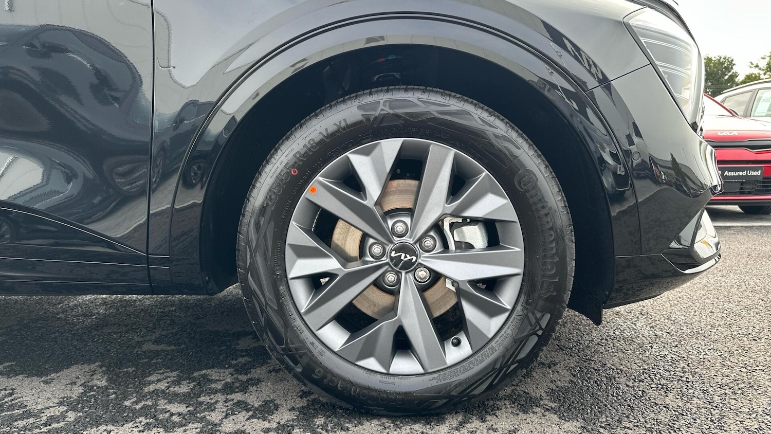 Used Kia Sportage 2025 for sale - 76634001: Photo 5