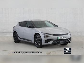 Used Kia EV6 2025 for sale - 79303585: Photo