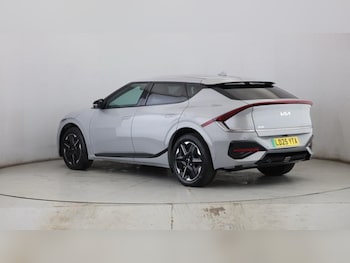 Used Kia EV6 2025 for sale - 79303585: Photo