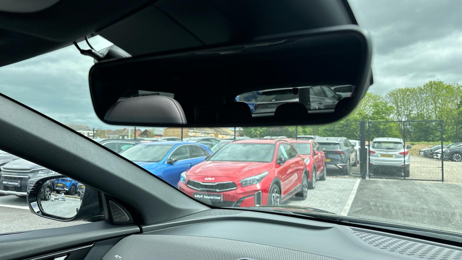 Used Kia EV6 2025 for sale - 76607445: Photo 43