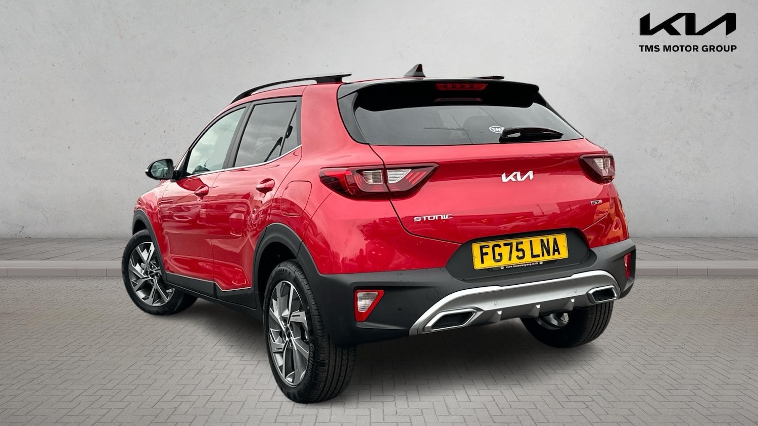 Used Kia Stonic 2025 for sale - 76337044: Photo 2