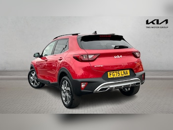 Used Kia Stonic 2025 for sale - 76337044: Photo