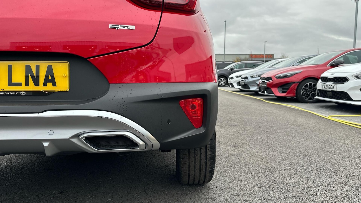 Used Kia Stonic 2025 for sale - 76337044: Photo 30