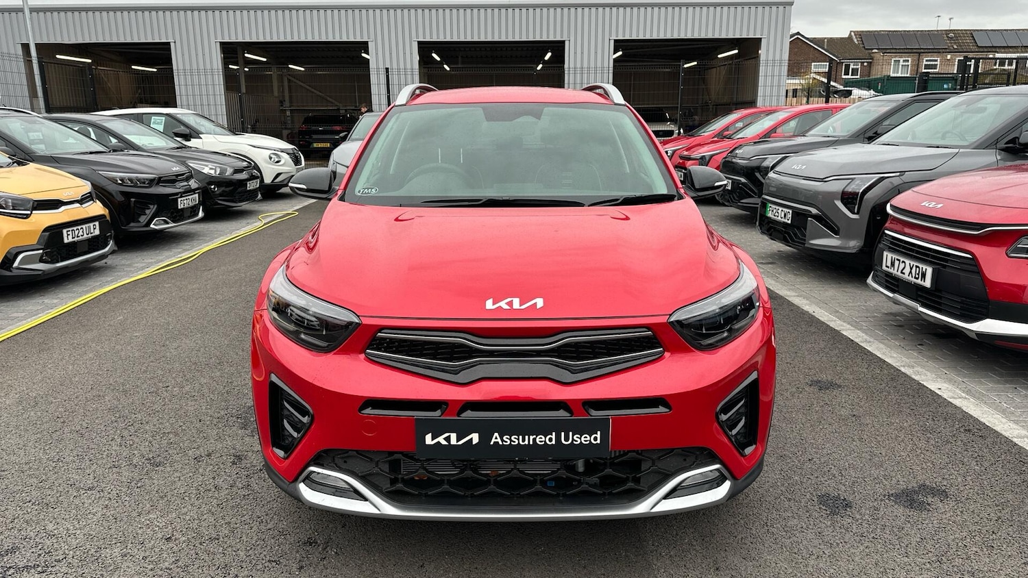 Used Kia Stonic 2025 for sale - 76337044: Photo 34