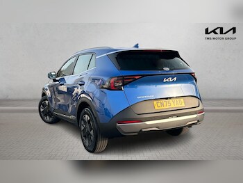 Used Kia Sportage 2025 for sale - 77722665: Photo