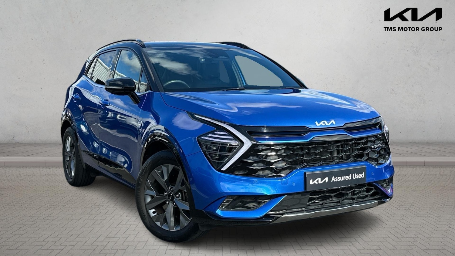 Used Kia Sportage 2022 for sale - 76337304: Photo 1