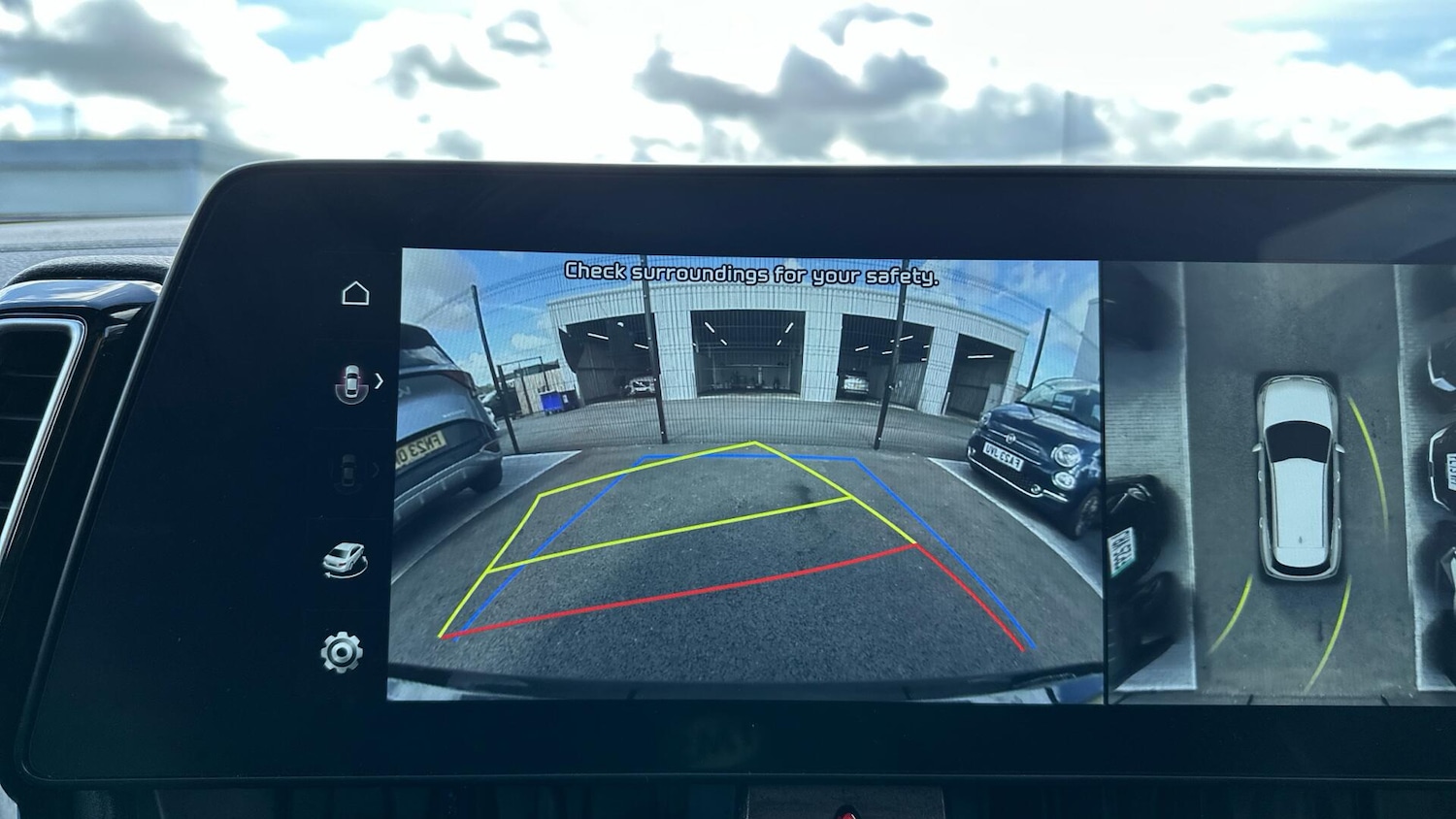 Used Kia Sportage 2022 for sale - 76337304: Photo 13