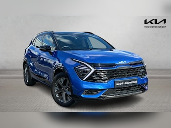 Used Kia Sportage 2022 for sale - 76337304: Photo