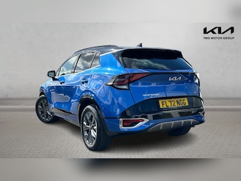 Used Kia Sportage 2022 for sale - 76337304: Photo