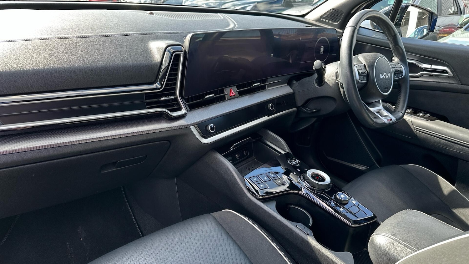 Used Kia Sportage 2022 for sale - 76337304: Photo 3