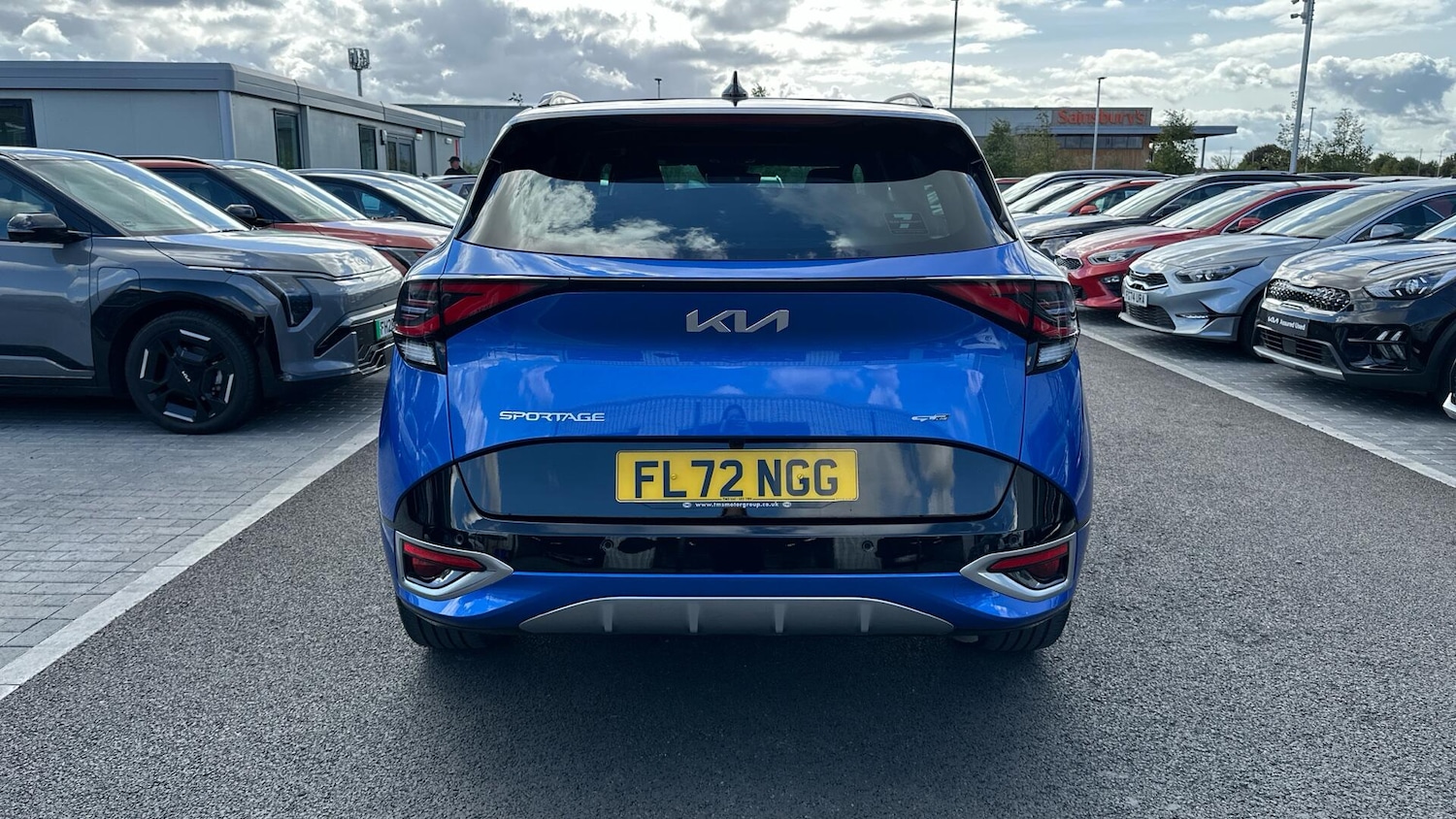 Used Kia Sportage 2022 for sale - 76337304: Photo 38