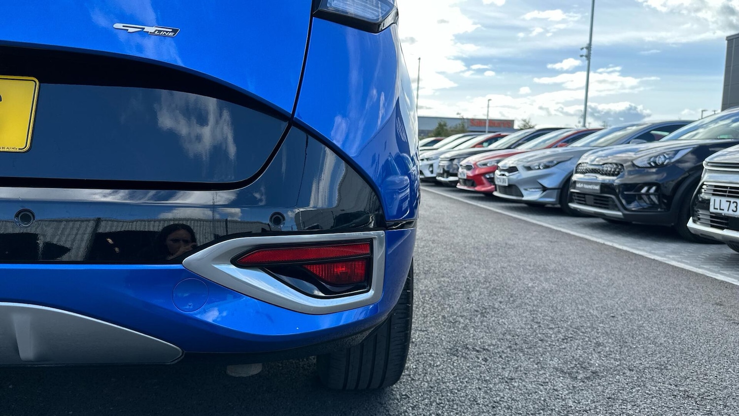 Used Kia Sportage 2022 for sale - 76337304: Photo 39