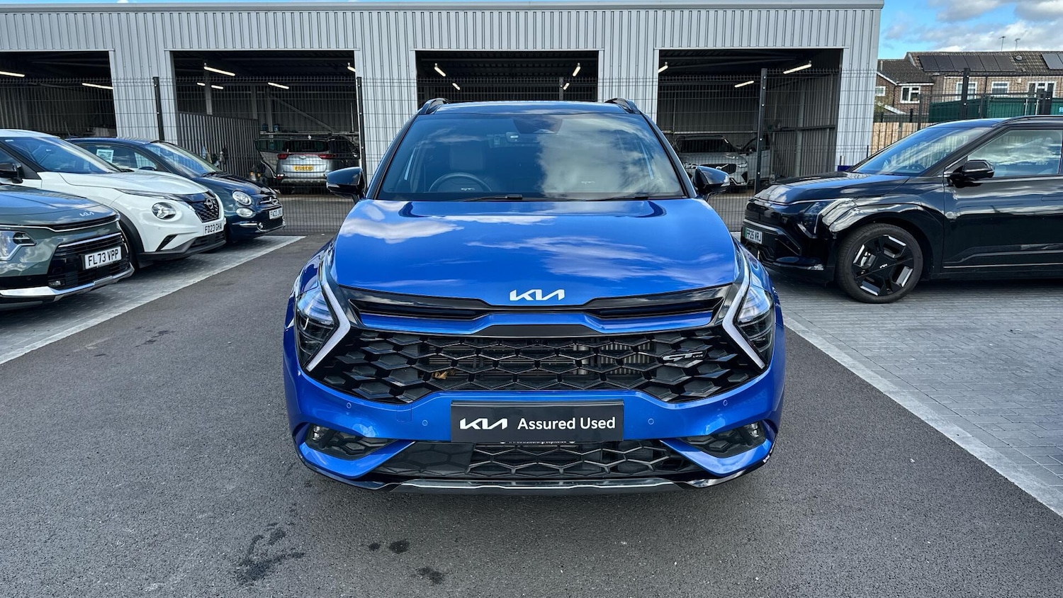 Used Kia Sportage 2022 for sale - 76337304: Photo 43