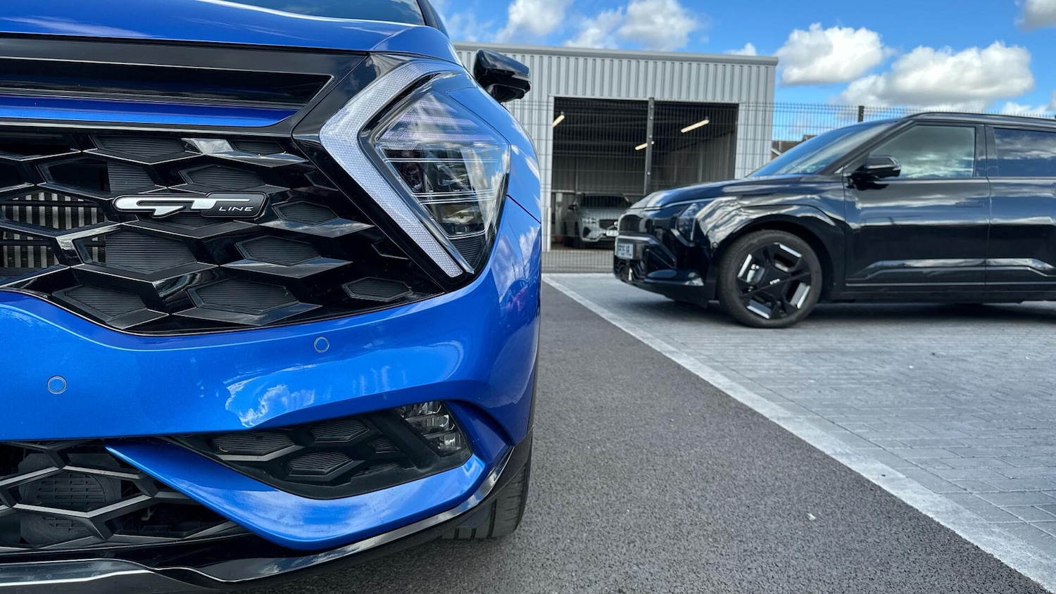 Used Kia Sportage 2022 for sale - 76337304: Photo 44