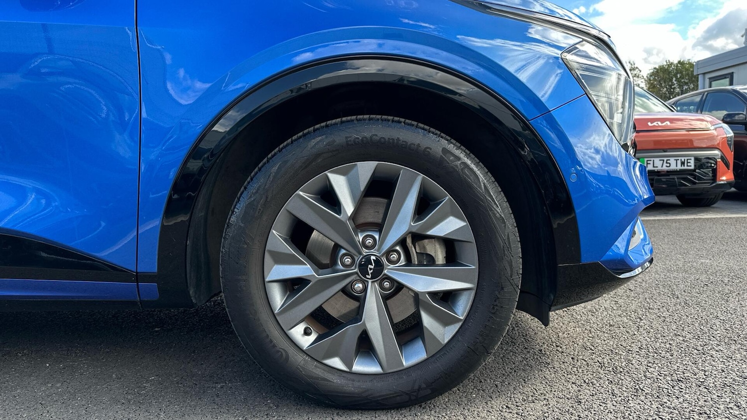 Used Kia Sportage 2022 for sale - 76337304: Photo 5