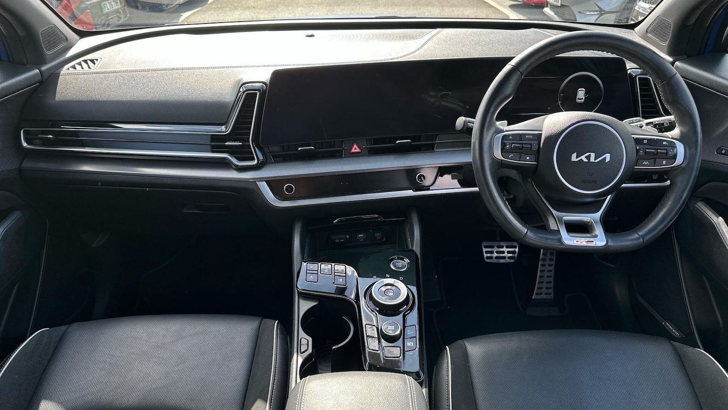 Used Kia Sportage 2022 for sale - 76337304: Photo 6