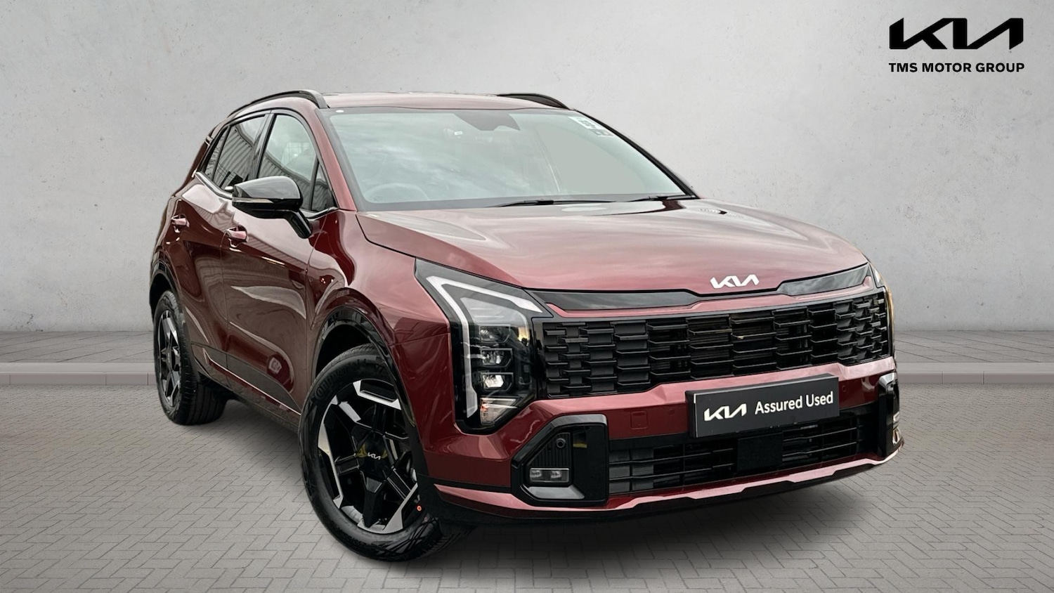 Used Kia Sportage 2025 for sale - 76573264: Photo 1
