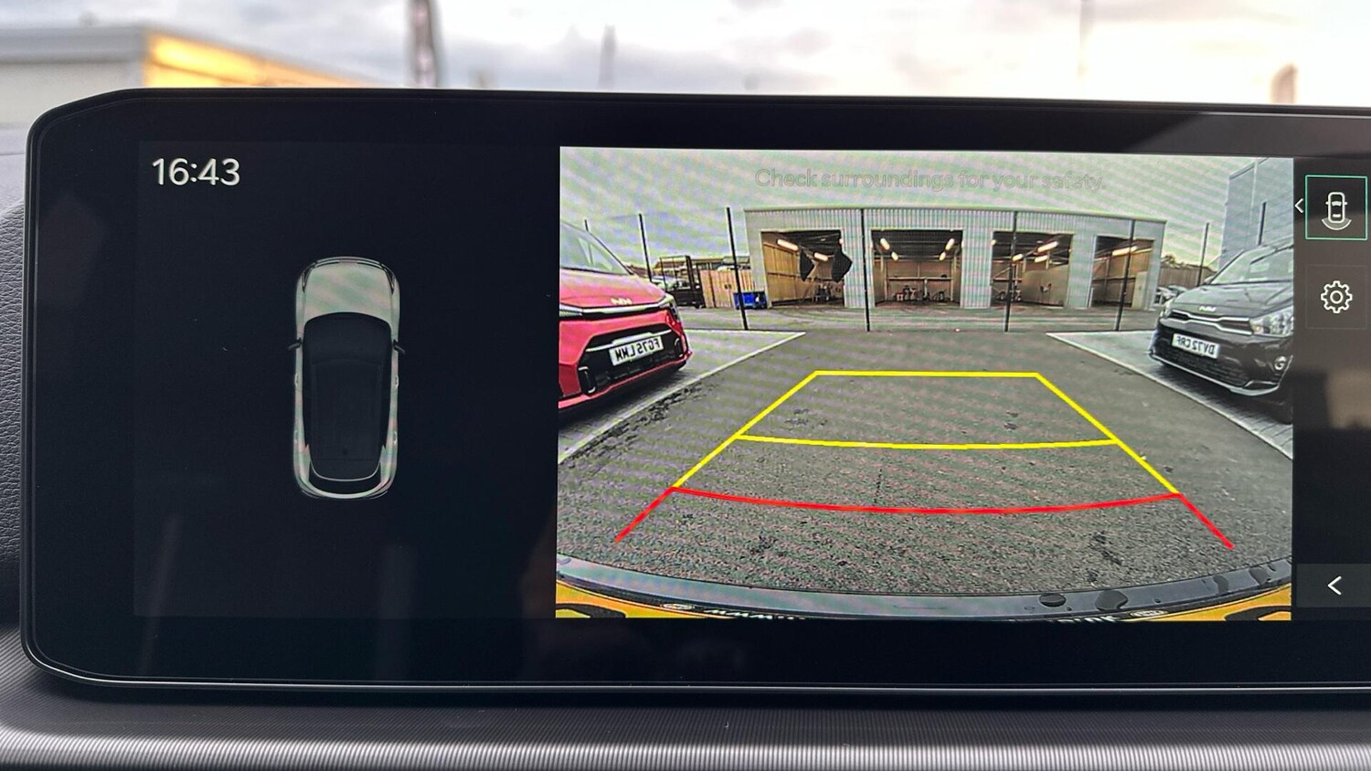 Used Kia Sportage 2025 for sale - 76573264: Photo 12