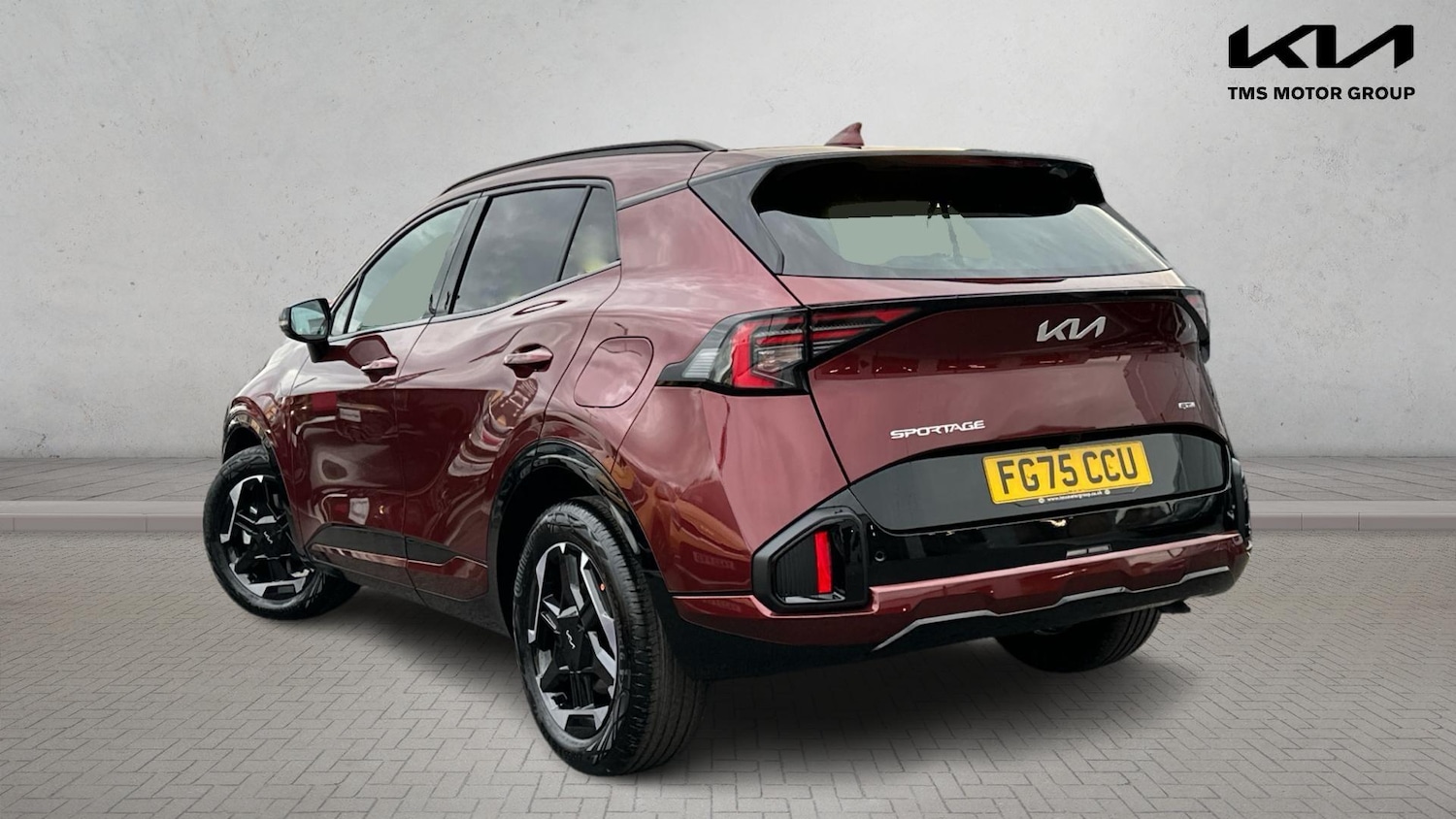 Used Kia Sportage 2025 for sale - 76573264: Photo 2