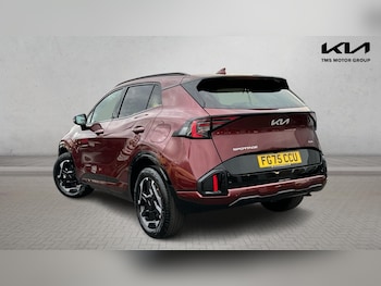 Used Kia Sportage 2025 for sale - 76573264: Photo