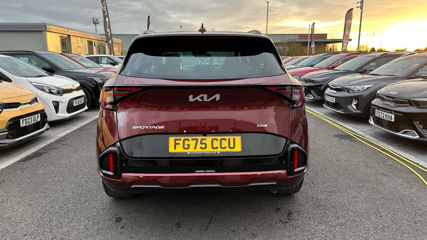 Used Kia Sportage 2025 for sale - 76573264: Photo 31