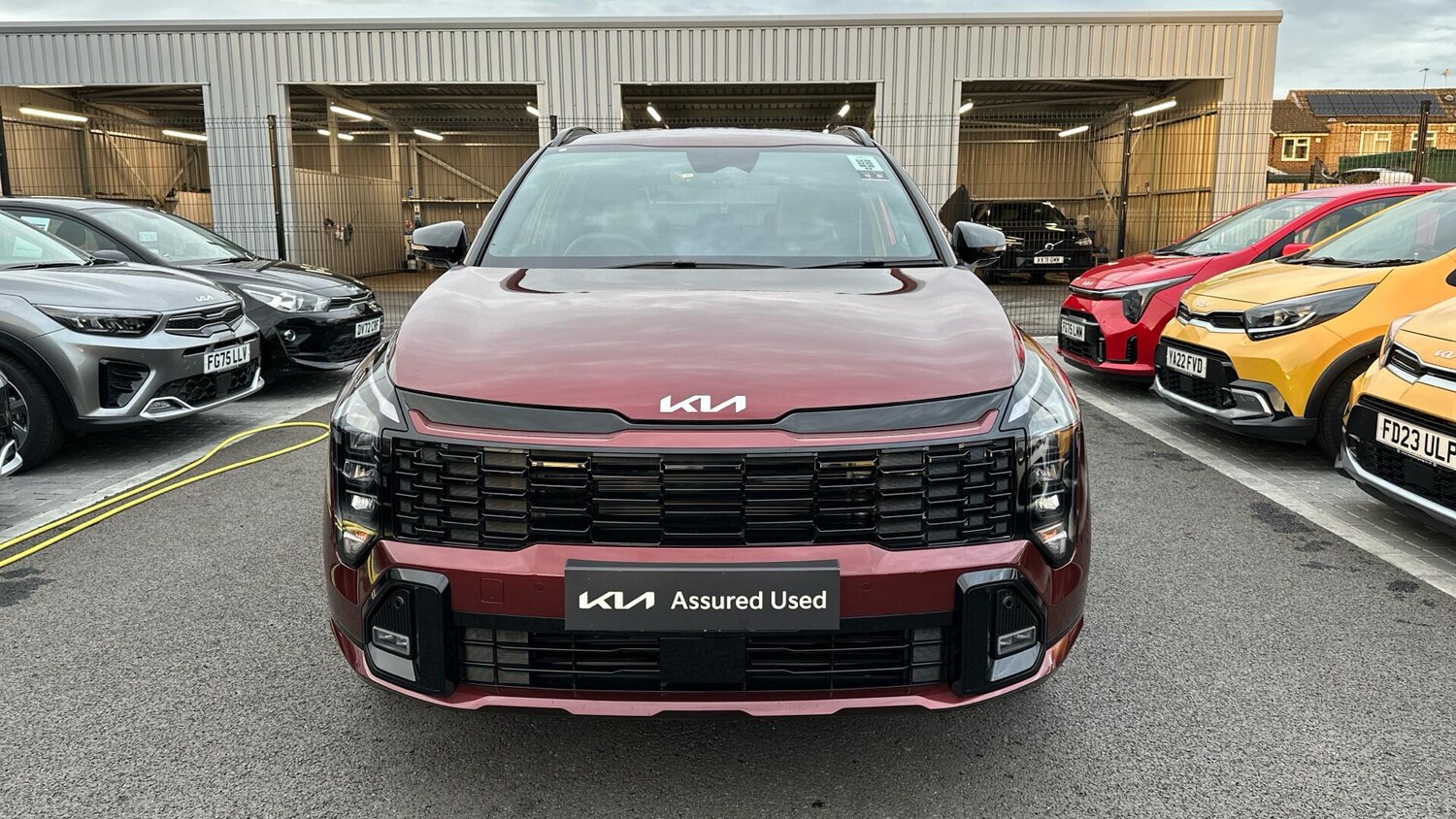 Used Kia Sportage 2025 for sale - 76573264: Photo 36