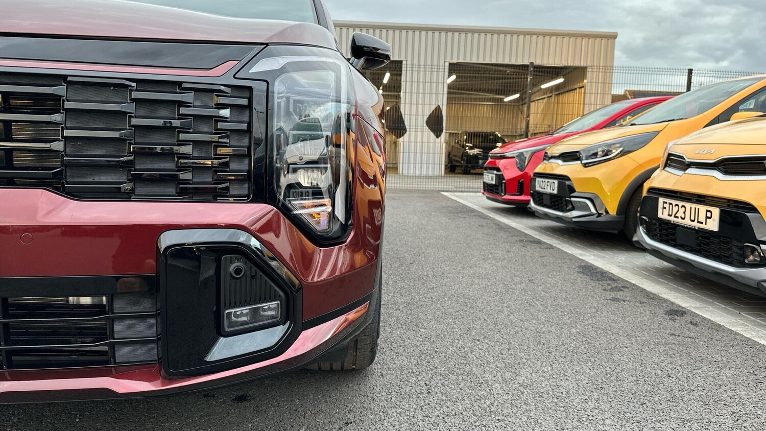 Used Kia Sportage 2025 for sale - 76573264: Photo 37