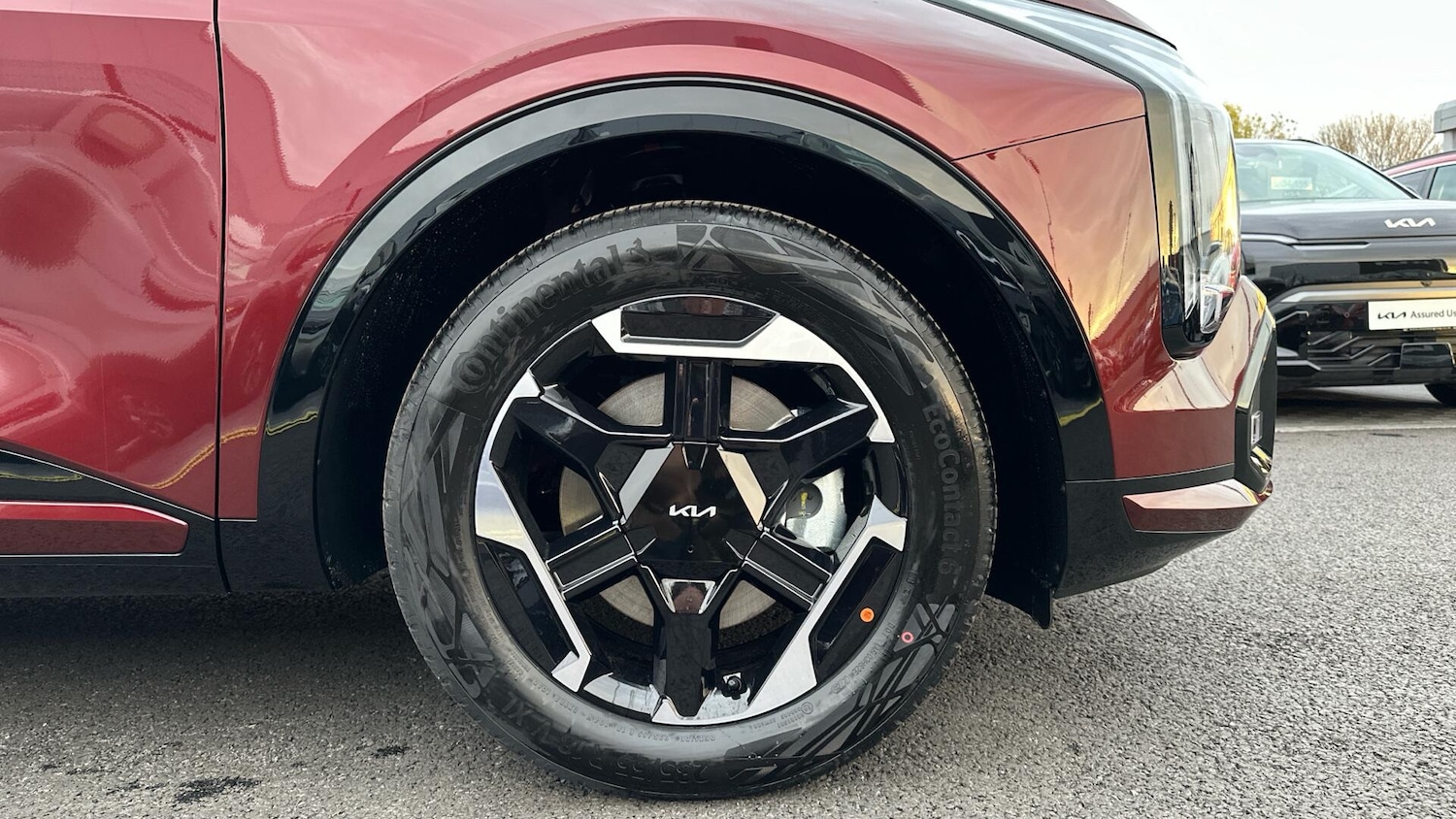 Used Kia Sportage 2025 for sale - 76573264: Photo 5