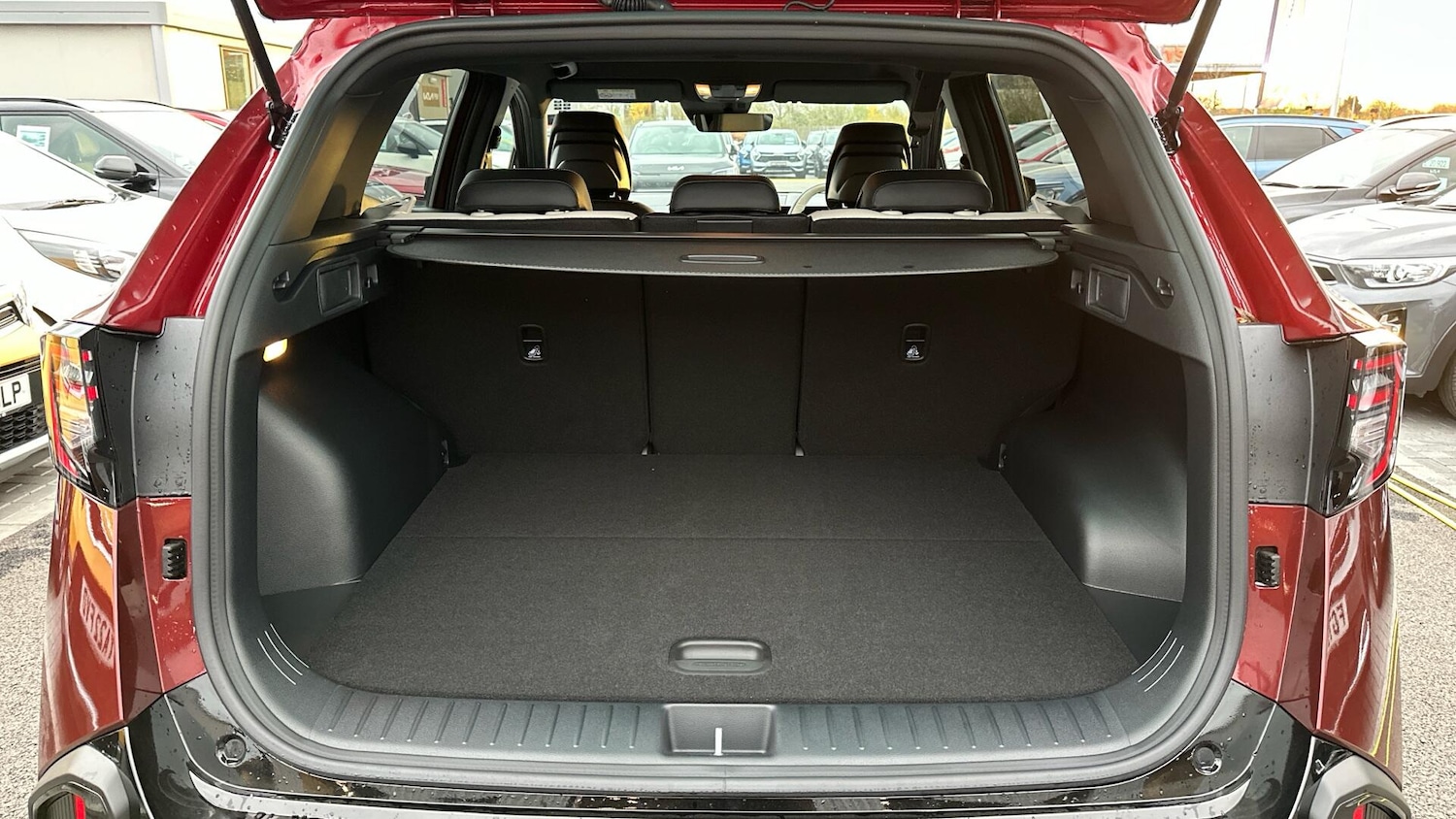 Used Kia Sportage 2025 for sale - 76573264: Photo 8